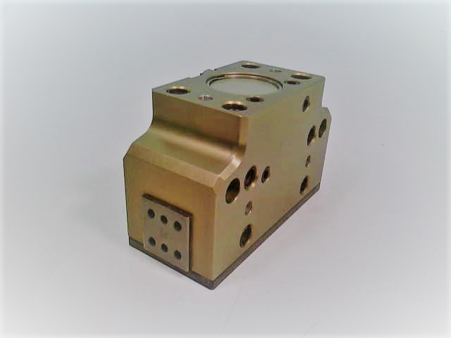 DOVER CORPORATION DPDL-175M-150-V