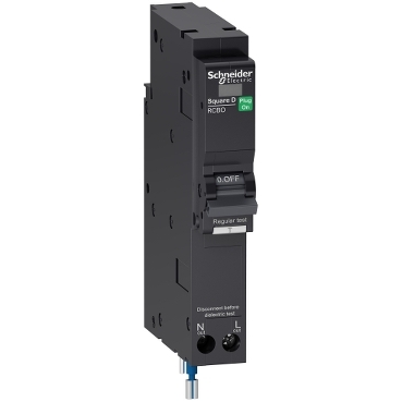 SCHNEIDER ELECTRIC QO140C10RCBO30F