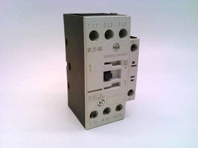 EATON CORPORATION XTCE018C10F