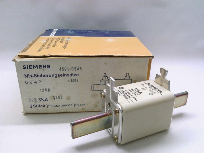 SIEMENS 3NA3232