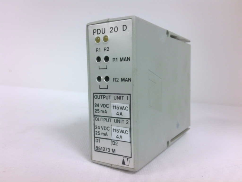 PDU-20-D by METSO AUTOMATION