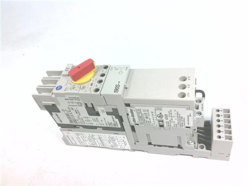 ALLEN BRADLEY 190S-ANEJ2-CB25D