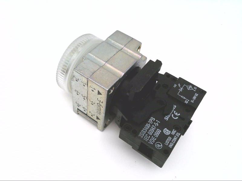 SIEMENS 3SB3604-6BA60-0CC0