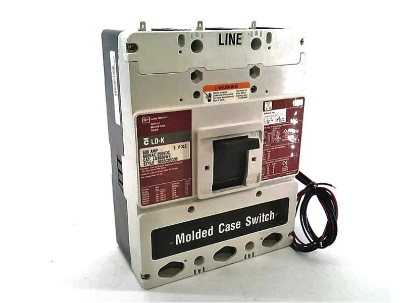 EATON CORPORATION LD3600KA13X01Y17