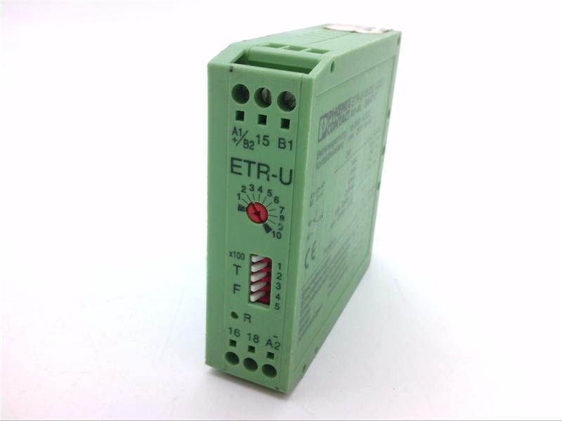 ETR-U-18-230UC-21 by PHOENIX CONTACT