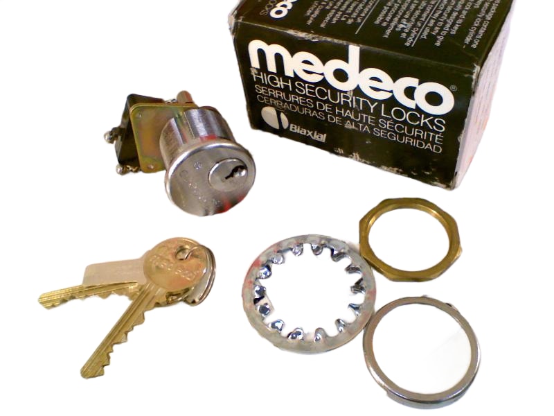 MEDECO 49W0116