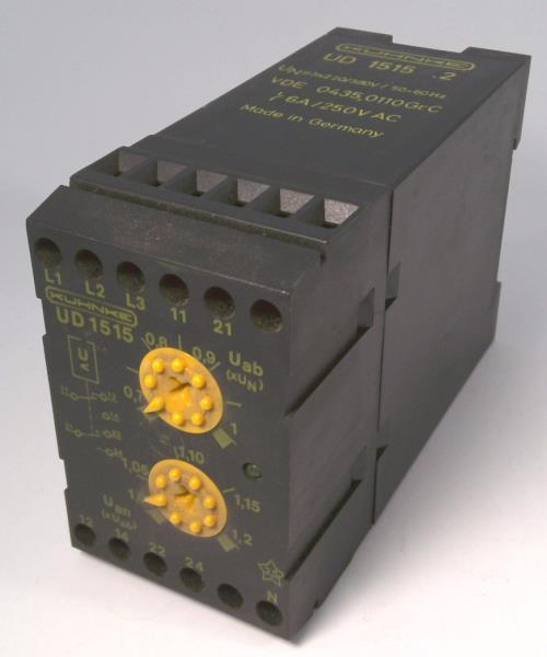 KUHNKE AUTOMATION UD1515.2-220/380V-50/60HZ