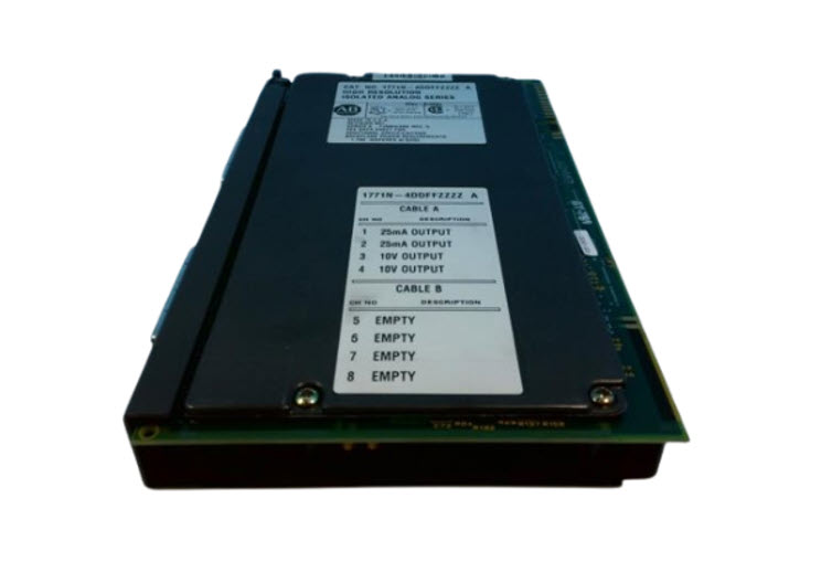 ALLEN BRADLEY 1771N-4DDFFZZZZ