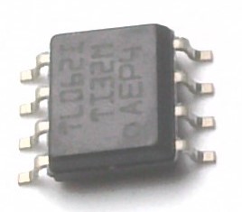 TEXAS INSTRUMENTS SEMI TL062ID