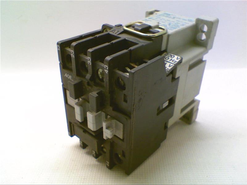 SPRECHER & SCHUH CS3-40E-254