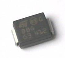 ST MICRO SMBJ15CA-TR