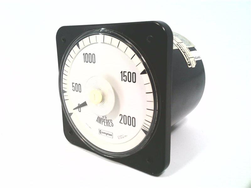 CROMPTON CONTROLS 077-08AA-LSTM