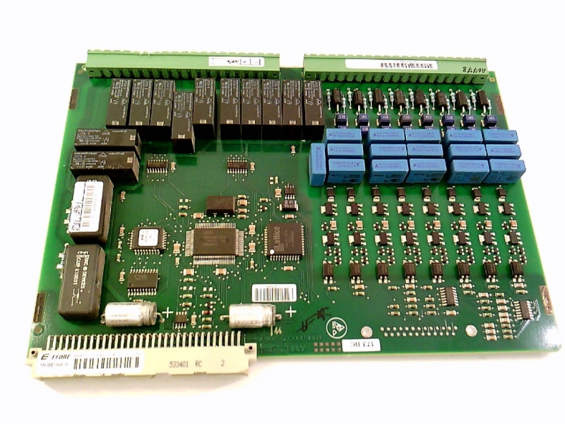 ASEA BROWN BOVERI 1MRK000173-BCR00