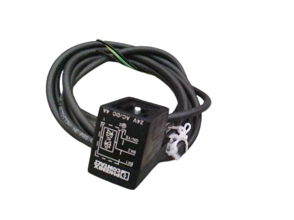 SAC-3P- 1,5-PUR/BI-1L-Z by PHOENIX CONTACT