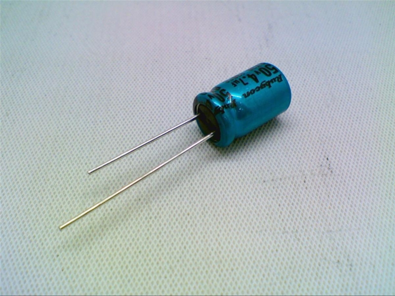 RUBYCON 50RX304R7M8X11.5-QTY200