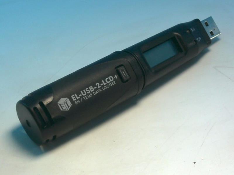 LASCAR ELECTRONICS EL-USB-2-LCD+