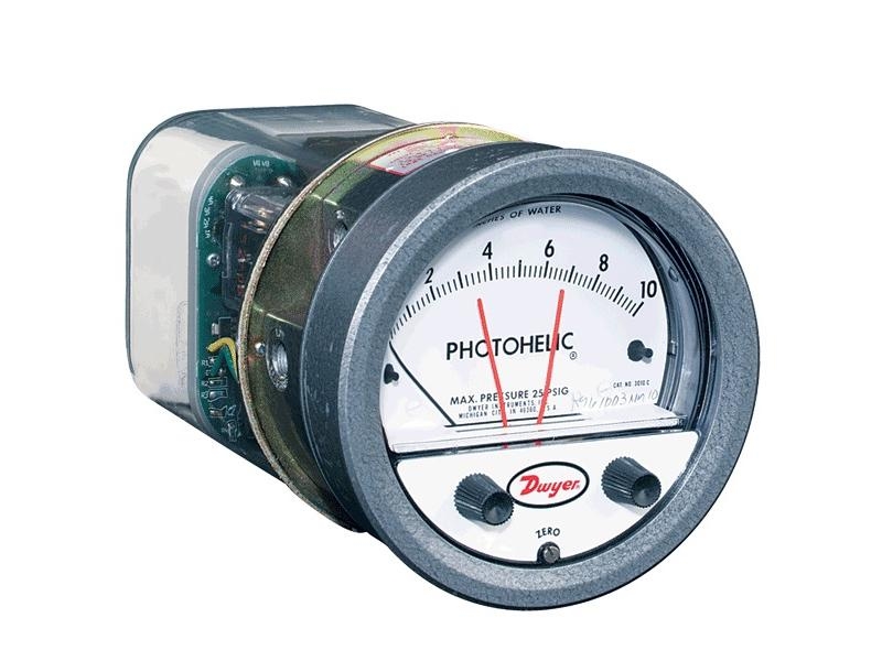 DWYER A3000-60PA-110VAC