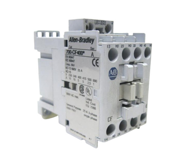 ALLEN BRADLEY 700-CF400B