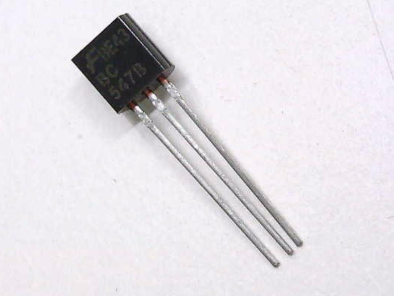 ON SEMICONDUCTOR BC547B
