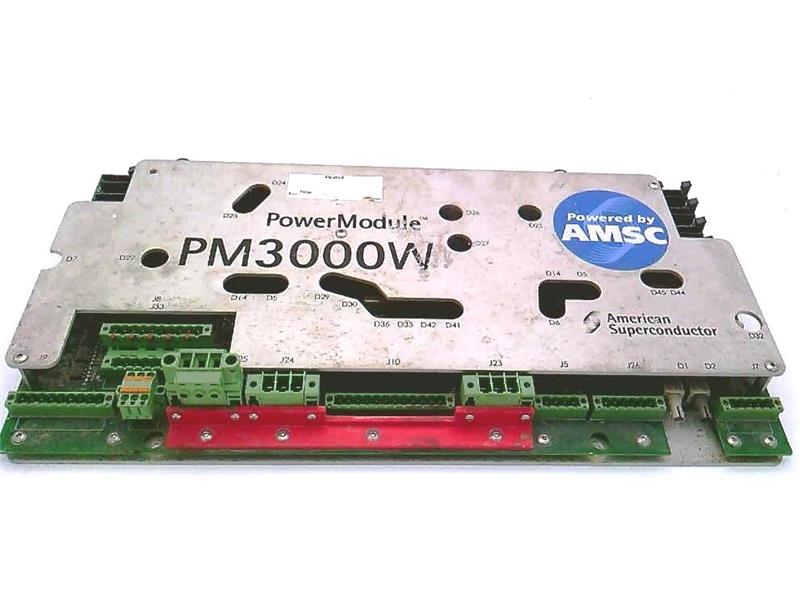 POWER QUALITY SOLUTIONS PM3000W