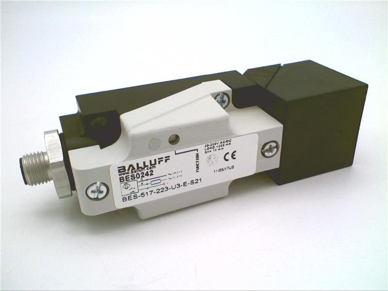BALLUFF BES 517-223-U3-E-S21