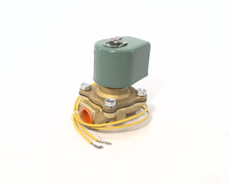 ASCO HC8210D002DC125DCD
