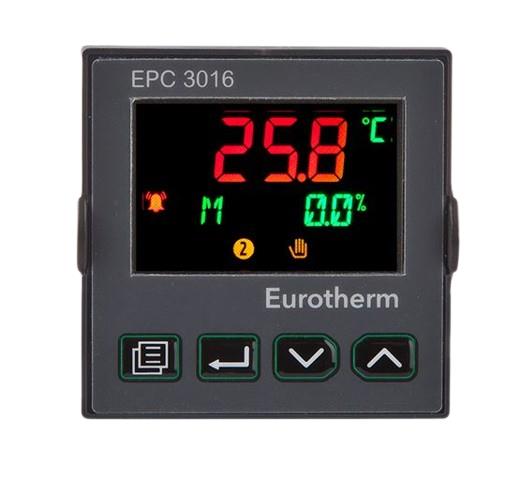 INVENSYS EPC3016/CC/VH/L2/T1/XX/XX/XX/C2/XX/TK/XXX/WD