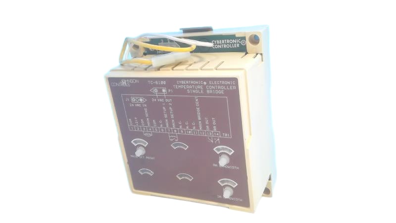 JOHNSON CONTROLS TC-6100-1