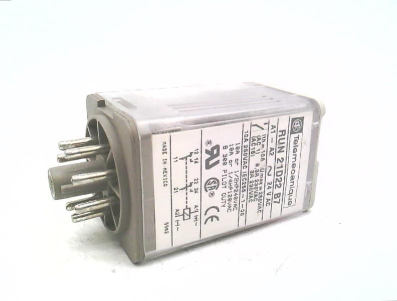 SCHNEIDER ELECTRIC RUN-21D22-B7