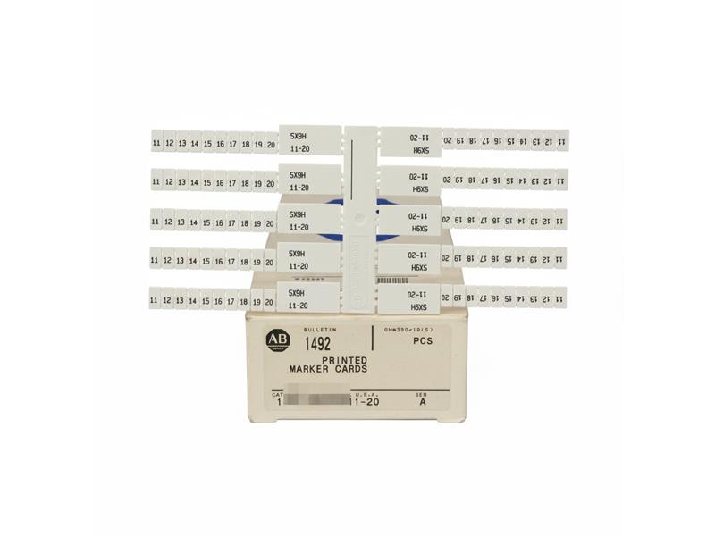 ALLEN BRADLEY 1492-SM5X9H11-20