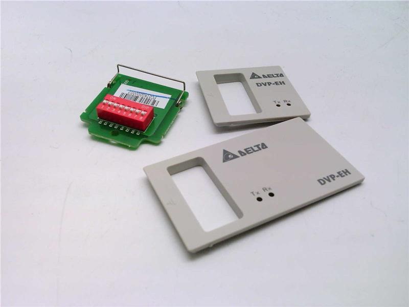 DELTA GROUP ELECTRONICS DVP-F8ID