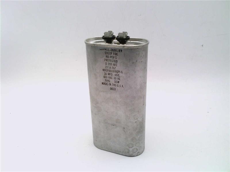 CORNELL DUBILIER KBSF66U306QPI-G