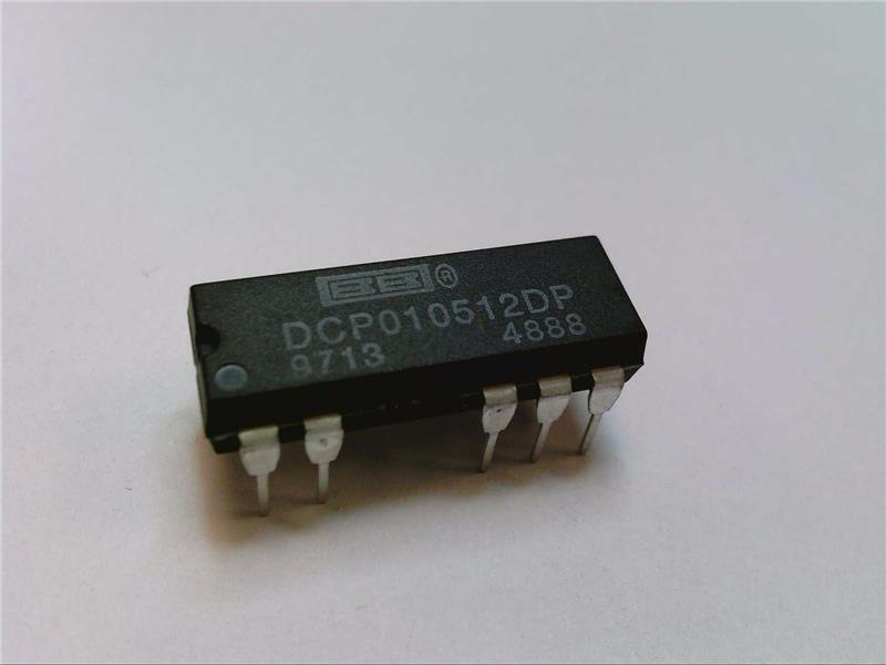 BURR BROWN DCP010512DP