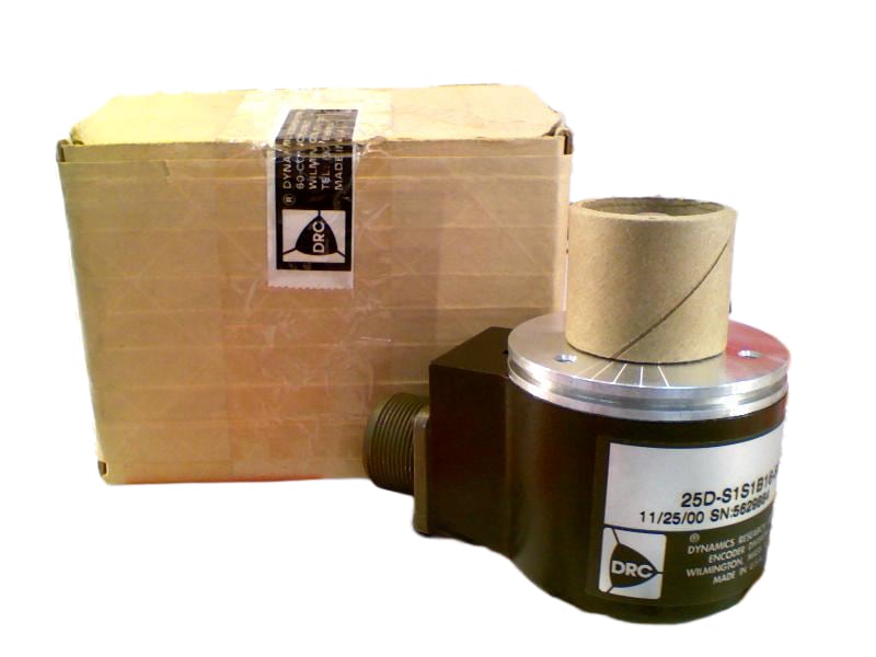 DYNAMICS RESEARCH 25D-S1S1B16-5000