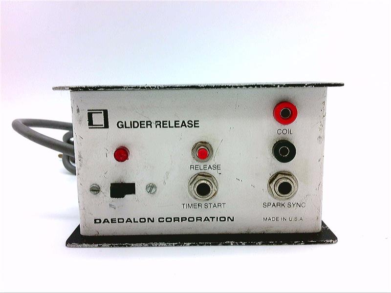 DAEDALON CORPORATION EA-04