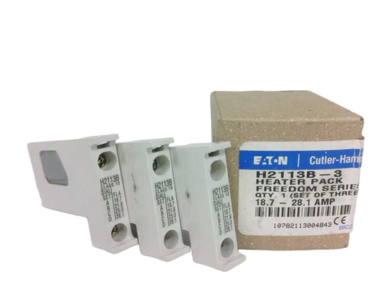 EATON CORPORATION H2113B-3
