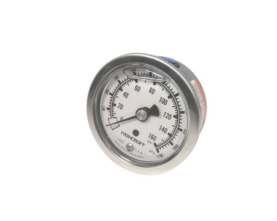 ASHCROFT 63-1008-SL-02B-160#/KP