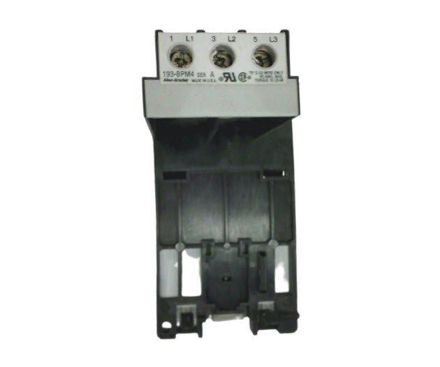 ALLEN BRADLEY 193-BPM4