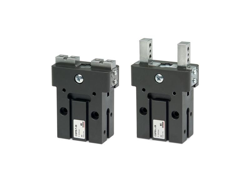 CGPS-L-25 by CAMOZZI