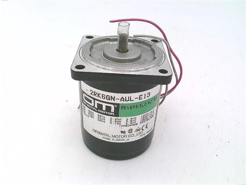 ORIENTAL MOTOR 2RK6GN-AUL-E13