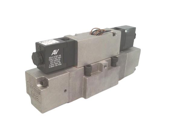 409B67S3S3-AAA by AUTOMATIC VALVE