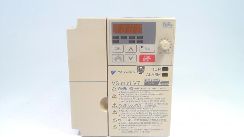YASKAWA ELECTRIC CIMR-V7AA21P5