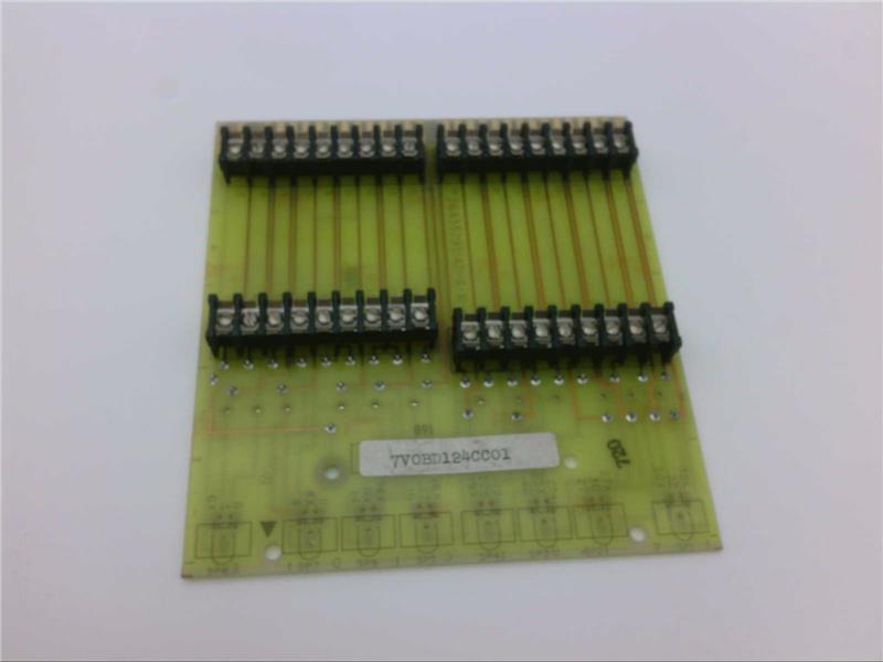 GENERAL ELECTRIC 7V0BD124CC01