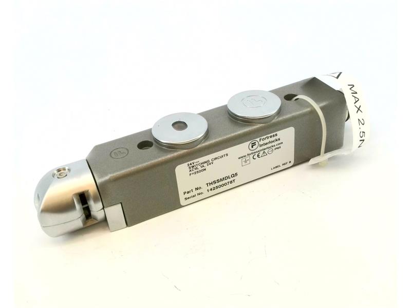 FORTRESS INTERLOCKS THSSMDLQ5