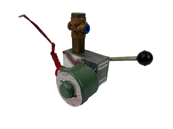 ASCO 830940F-110/50, 120/60