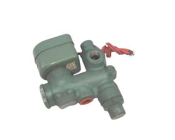 ASCO 8300A89F-AC120/60,110/50D