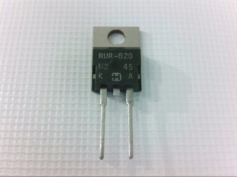 RUR820 by HARRIS SEMI