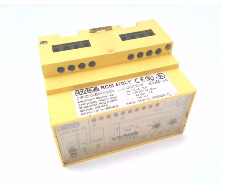 RCM470LY by BENDER