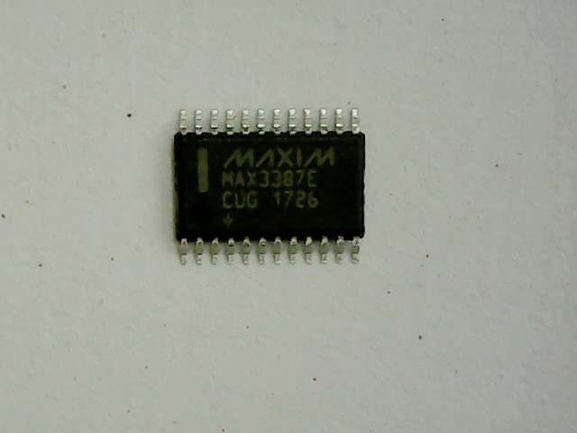ANALOG DEVICES MAX3387ECUG+