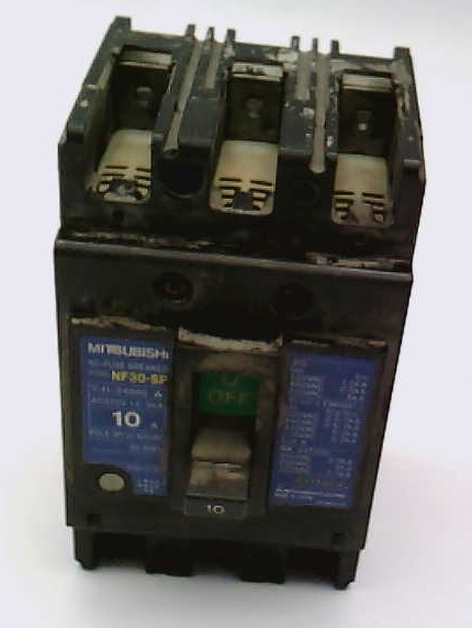 MITSUBISHI NF30-SP-3P-10A